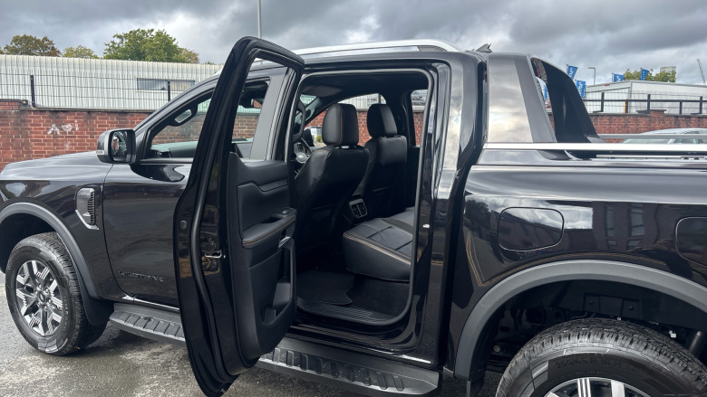 Ford Ranger Petrol Pick Up D/Cab Wildtrak 2.3 EcoBoost PHEV 281 Auto